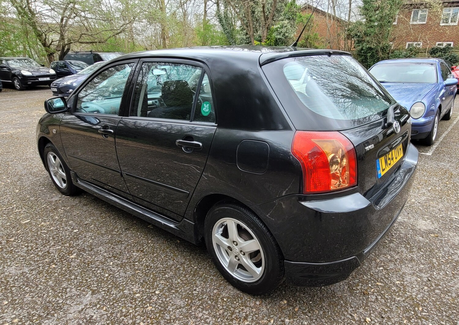 Used Toyota Corolla 2005 for sale - 78125345: Photo 7