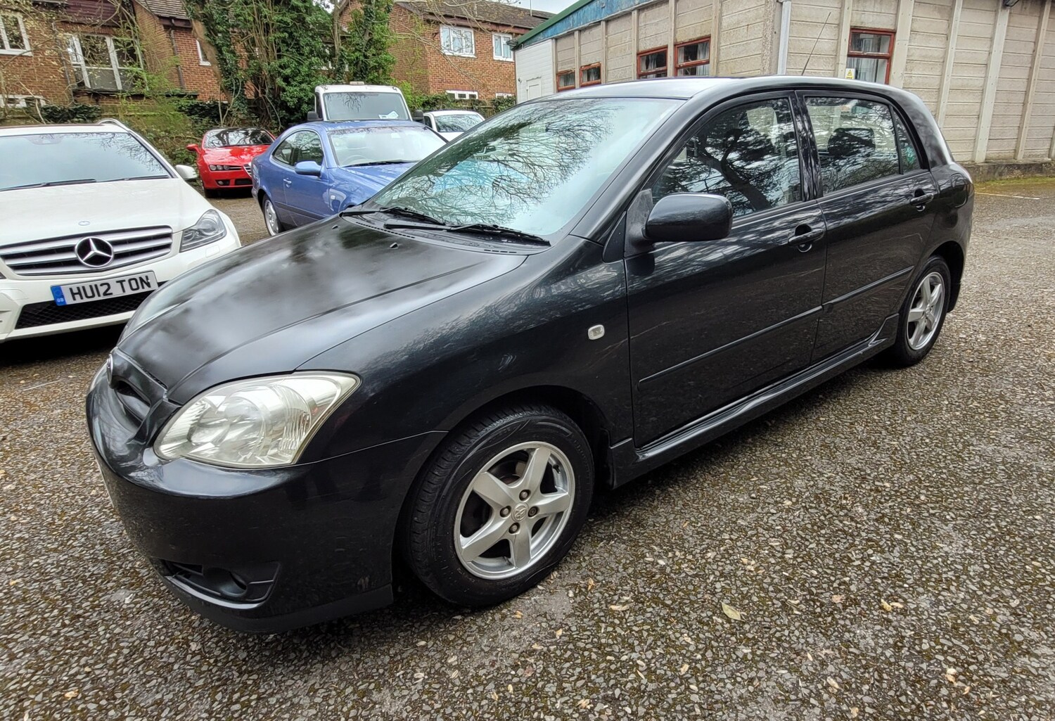 Used Toyota Corolla 2005 for sale - 78125345: Photo 8