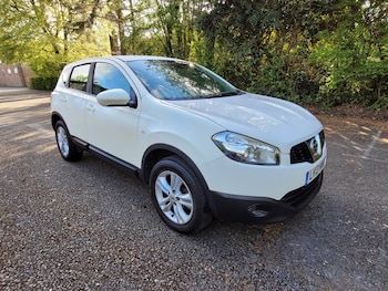 Used Nissan Qashqai 2013 for sale - 78299014: Photo