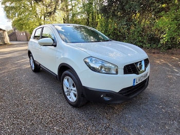Used Nissan Qashqai 2013 for sale - 78299014: Photo