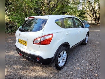 Used Nissan Qashqai 2013 for sale - 78299014: Photo