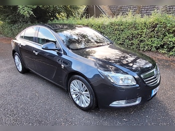 Used Vauxhall Insignia 2012 for sale - 75955497: Photo
