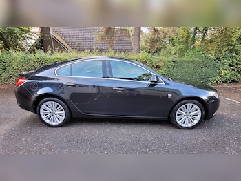 Used Vauxhall Insignia 2012 for sale - 75955497: Photo