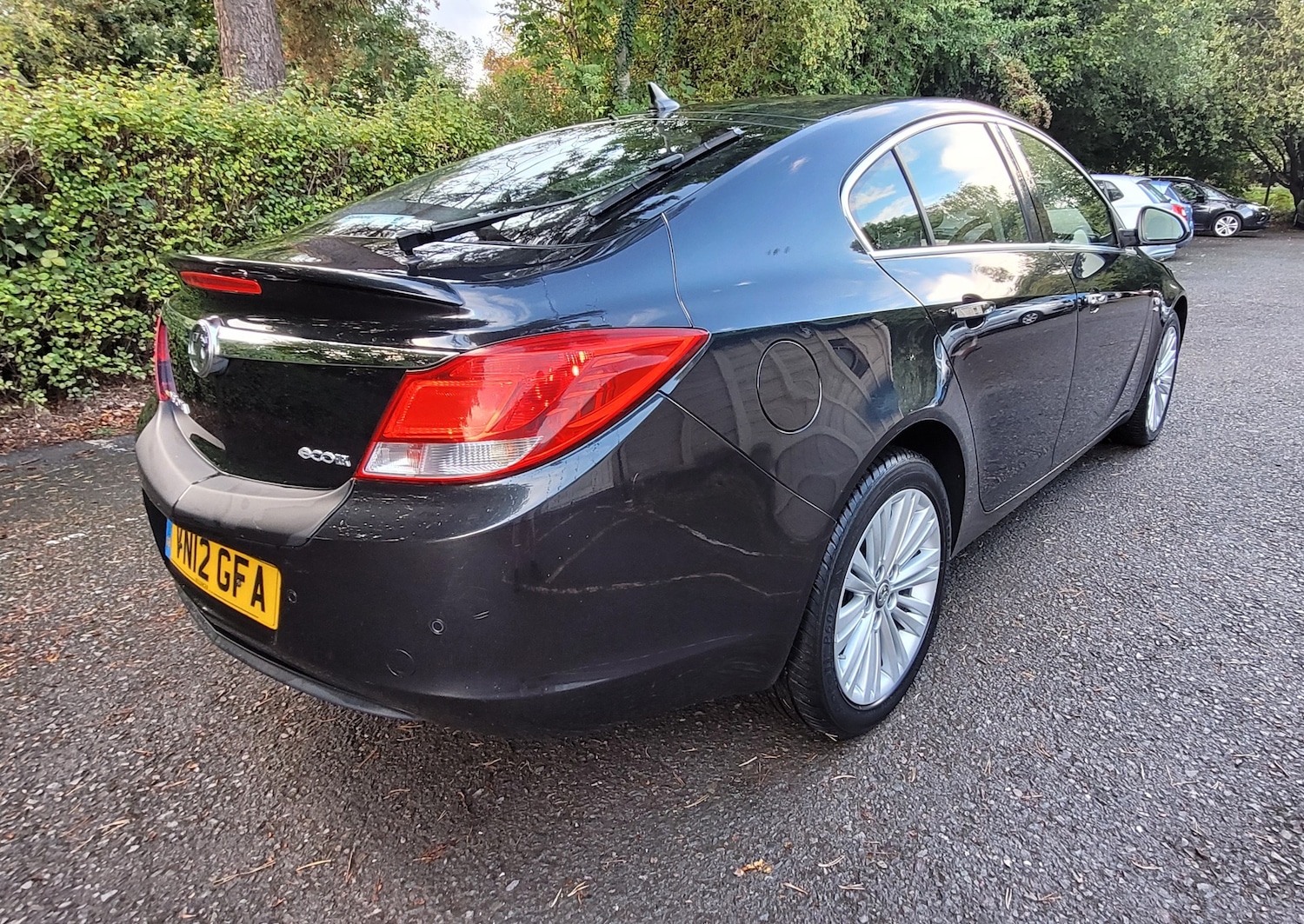 Vehicle 4