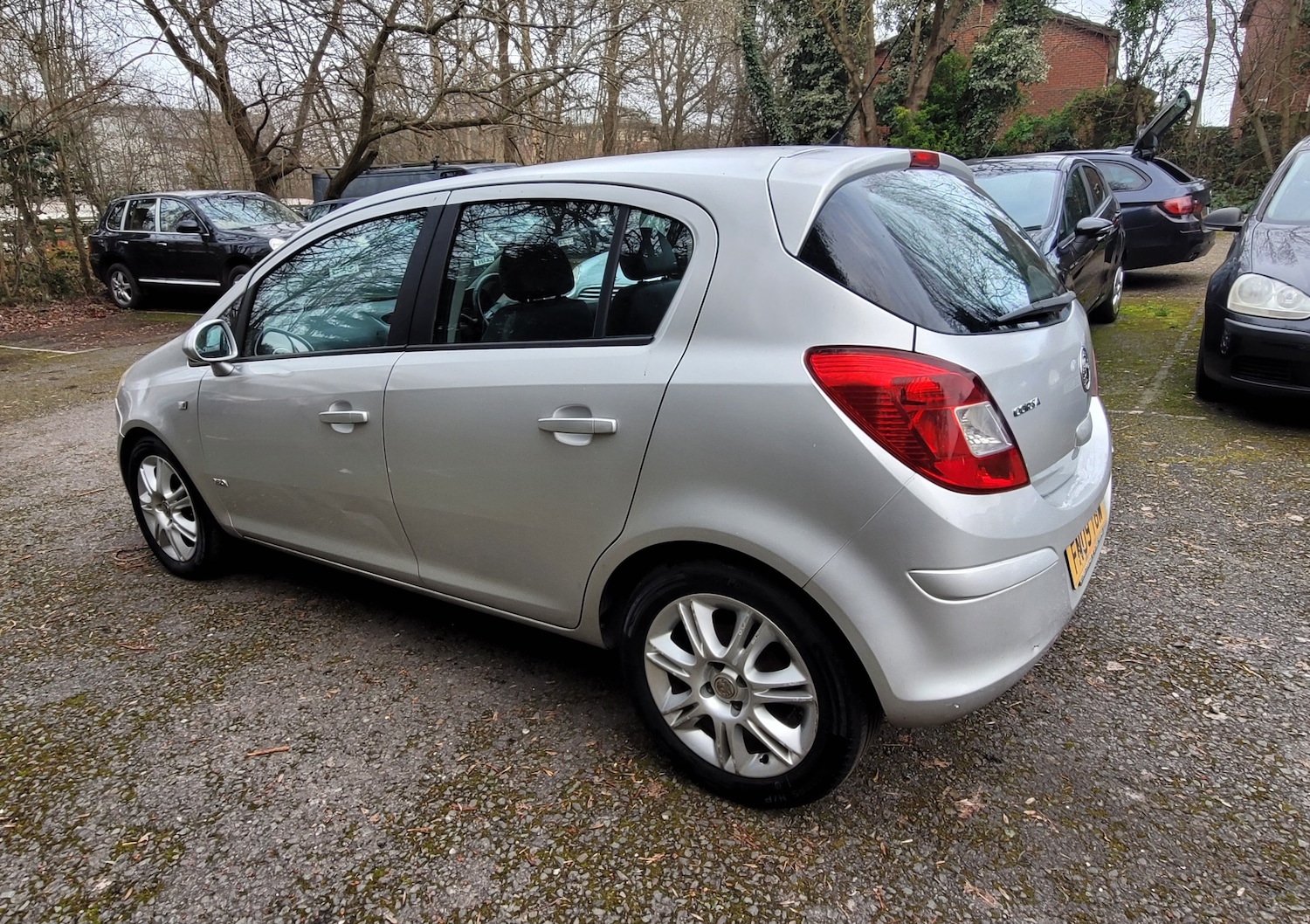 Used Vauxhall Corsa 2009 for sale - 77807063: Photo 5