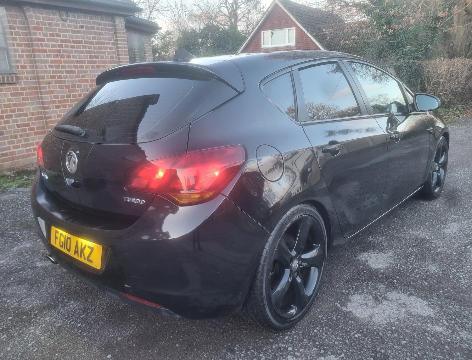 Used Vauxhall Astra 2010 for sale - 77438790: Photo 3