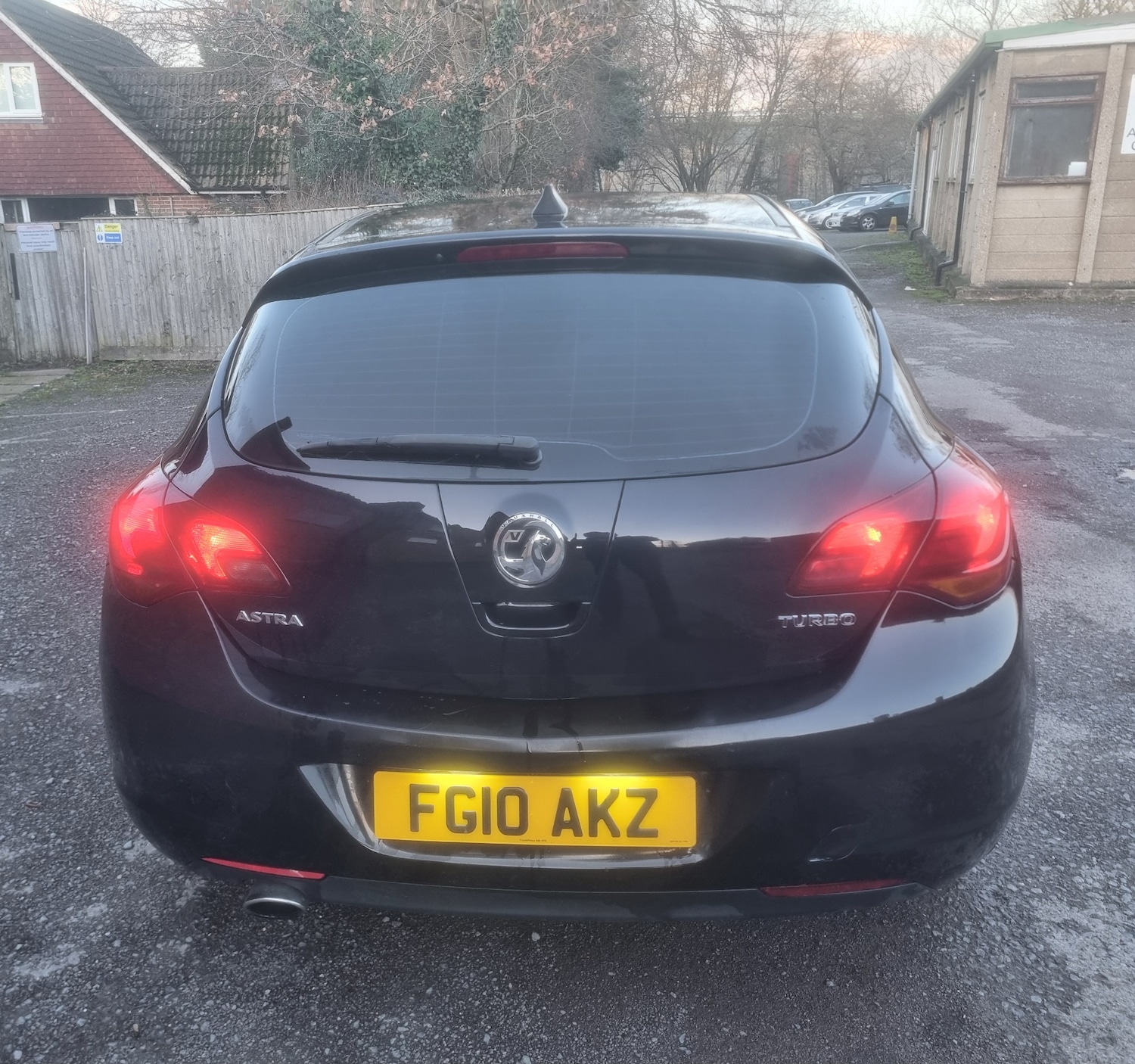 Used Vauxhall Astra 2010 for sale - 77438790: Photo 4