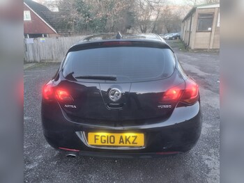 Used Vauxhall Astra 2010 for sale - 77438790: Photo