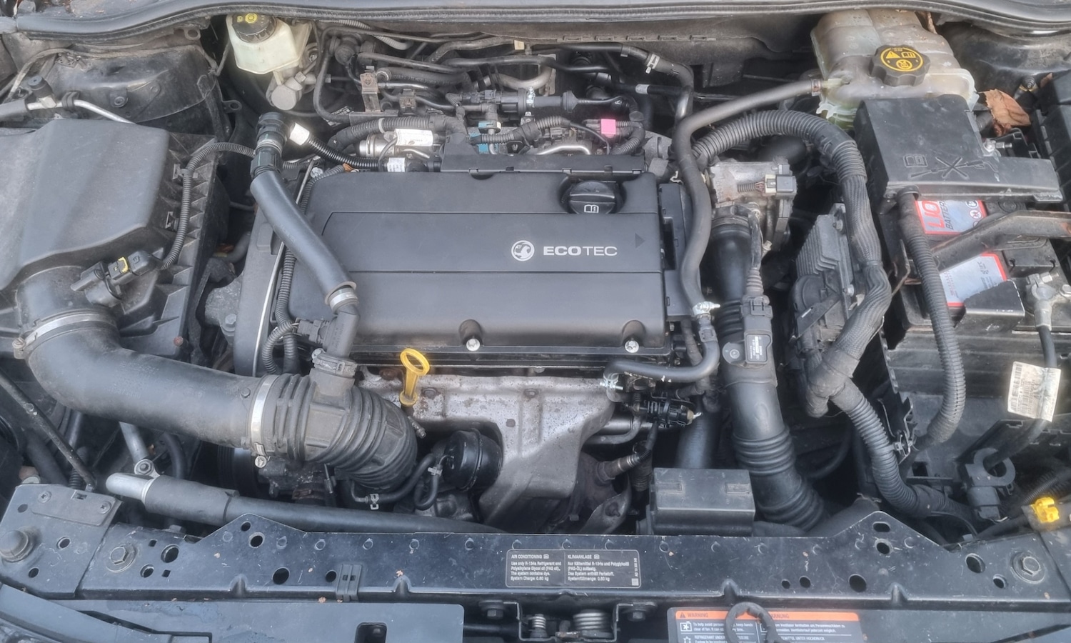 Used Vauxhall Astra 2010 for sale - 77438790: Photo 7