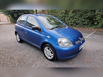 2003 (03) - 1.3 VVTi Colour Collection 5dr