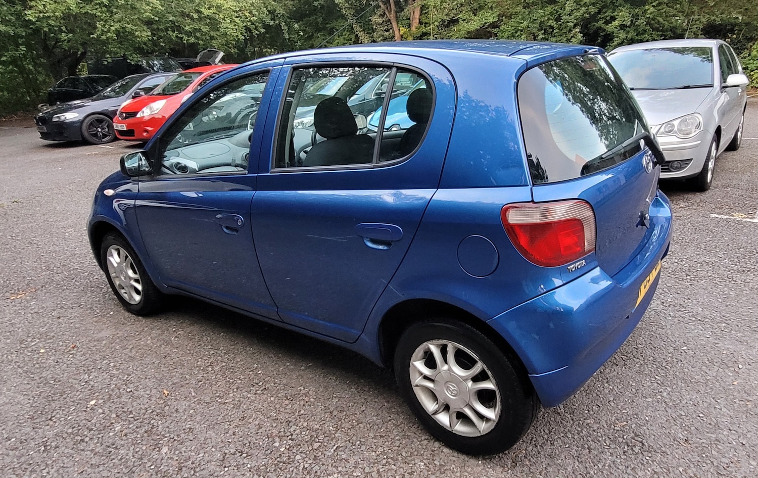 Vehicle 5