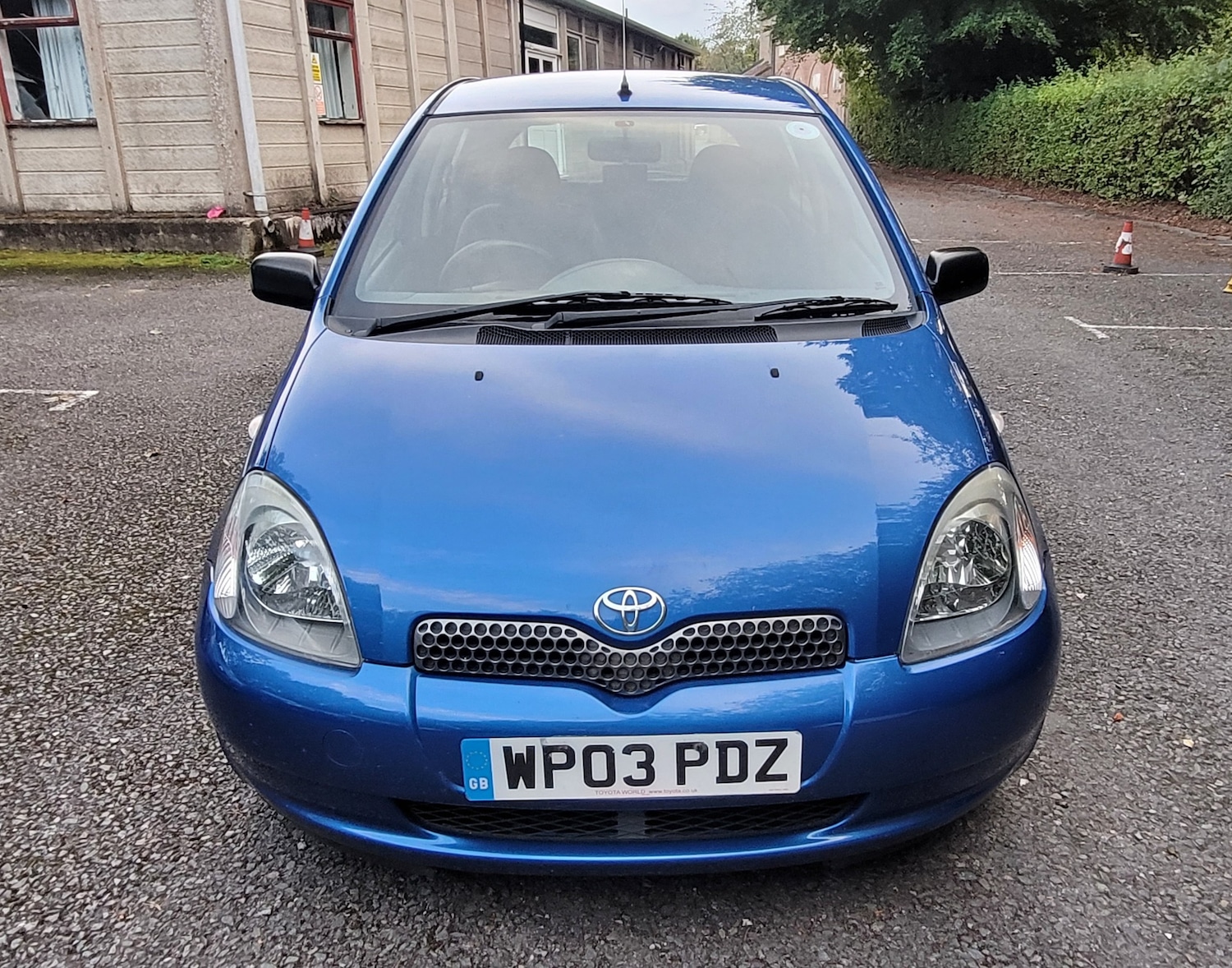 Vehicle 6