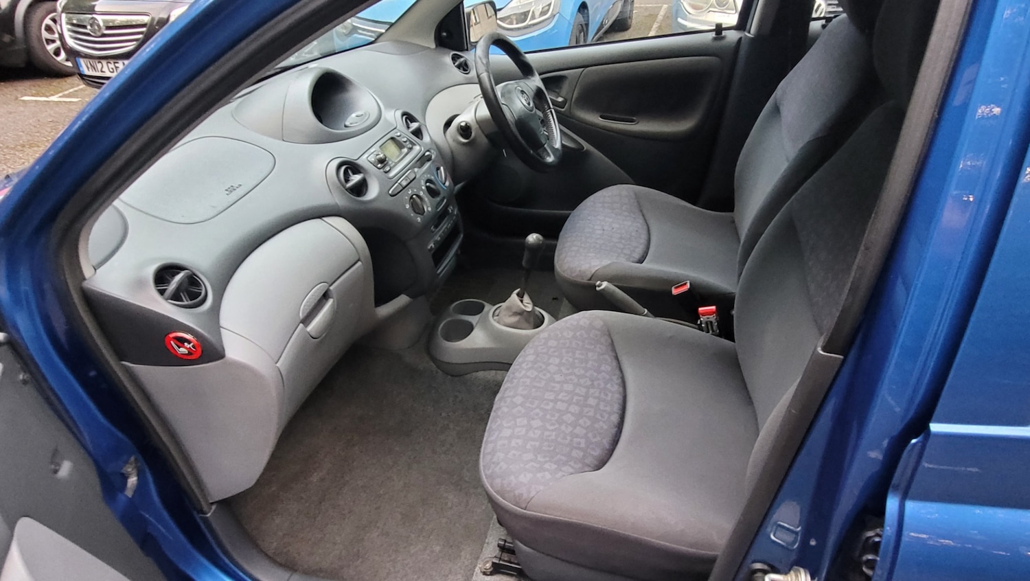 Vehicle 7
