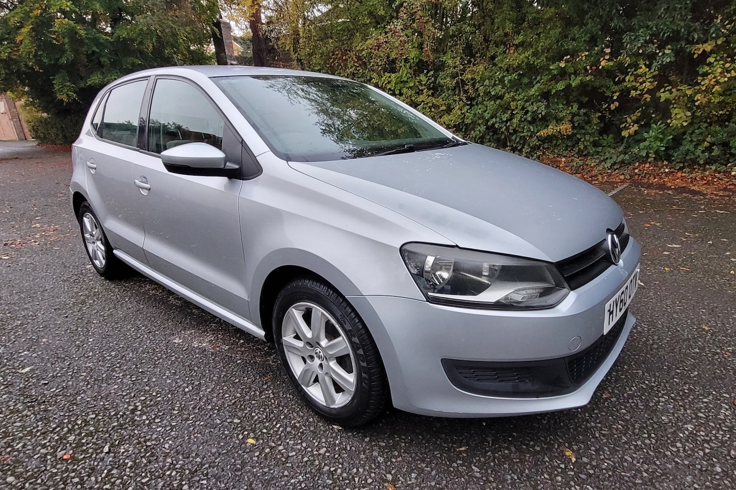 Used Volkswagen Polo 2010 for sale - 76324879: Photo 1