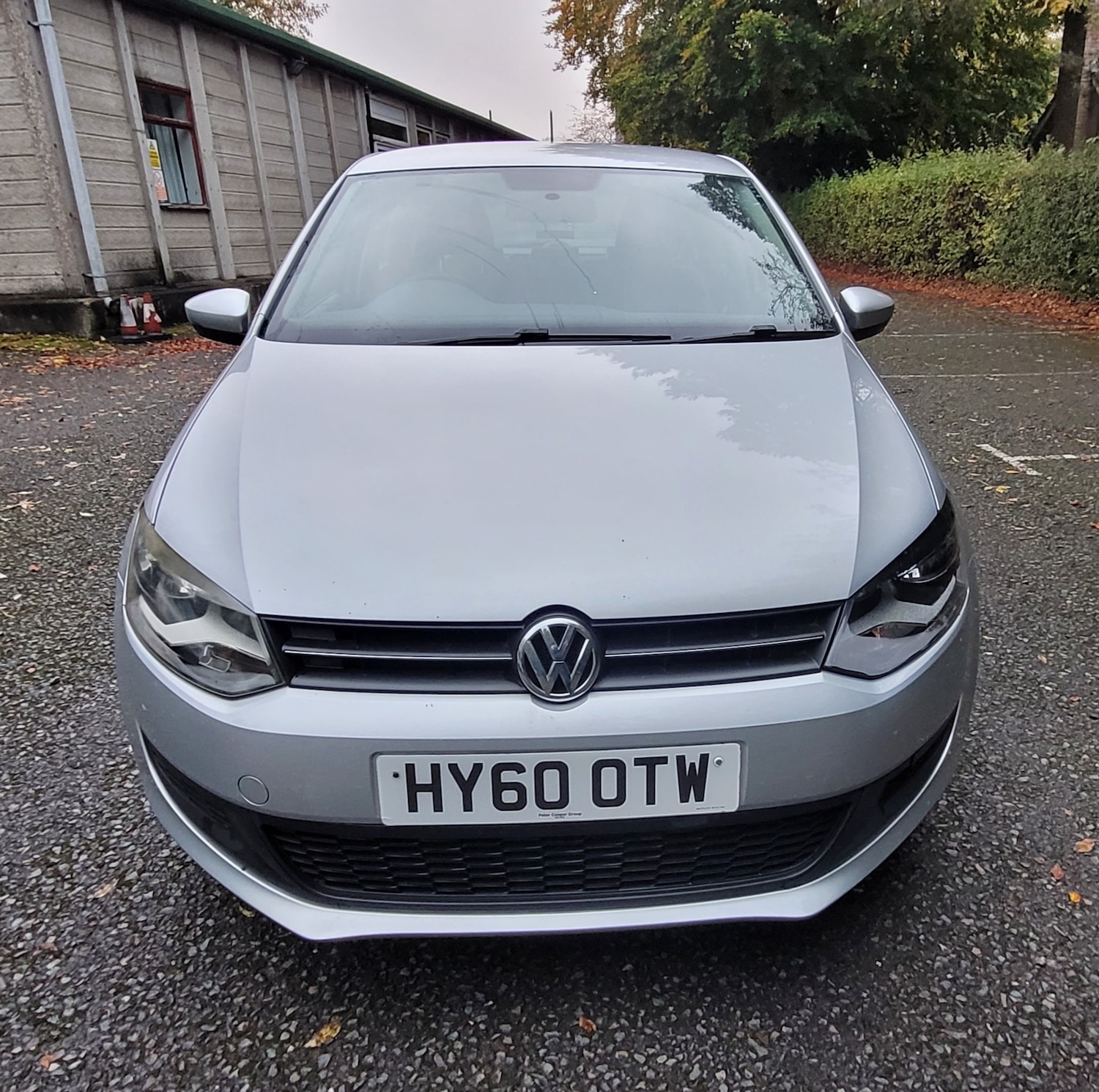 Used Volkswagen Polo 2010 for sale - 76324879: Photo 4