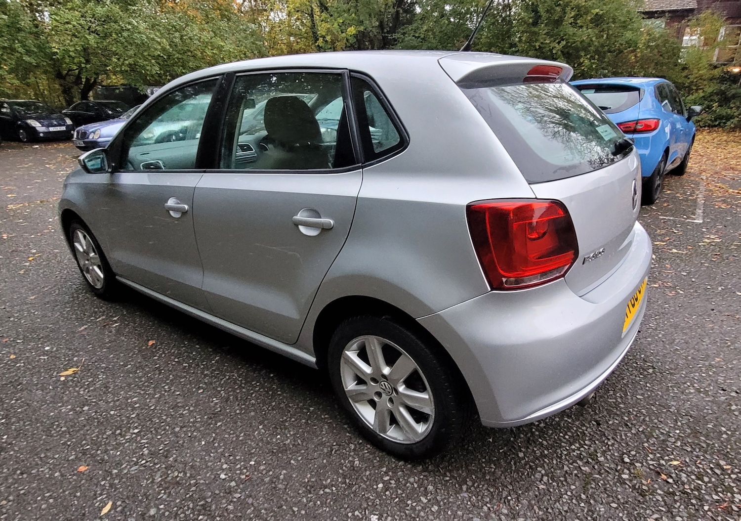 Used Volkswagen Polo 2010 for sale - 76324879: Photo 7
