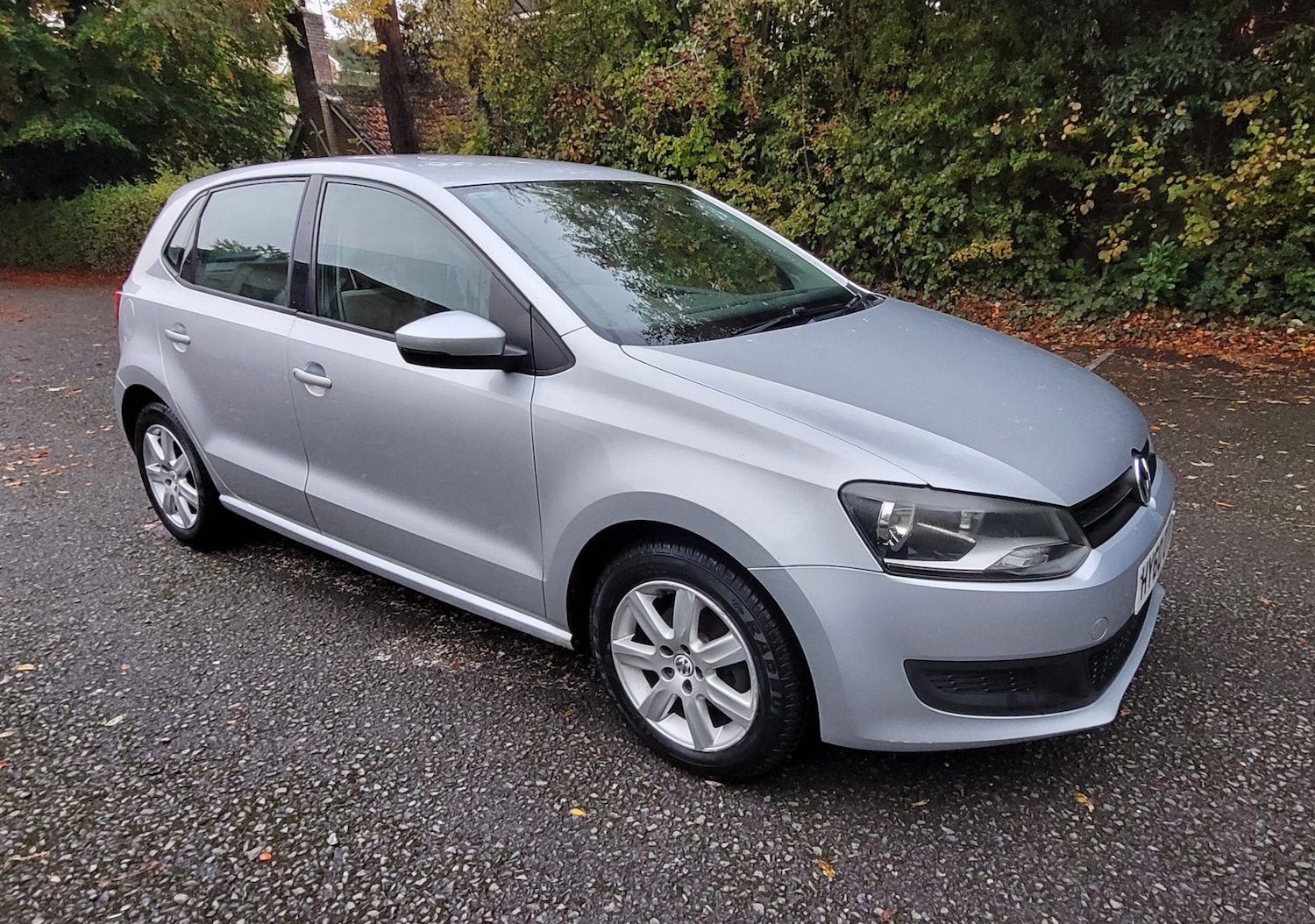Used Volkswagen Polo 2010 for sale - 76324879: Photo 9