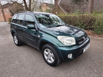 Used Toyota RAV4 2004 for sale - 78098506: Photo
