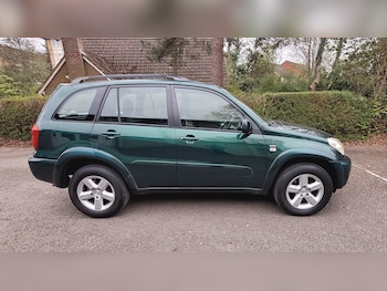 Used Toyota RAV4 2004 for sale - 78098506: Photo