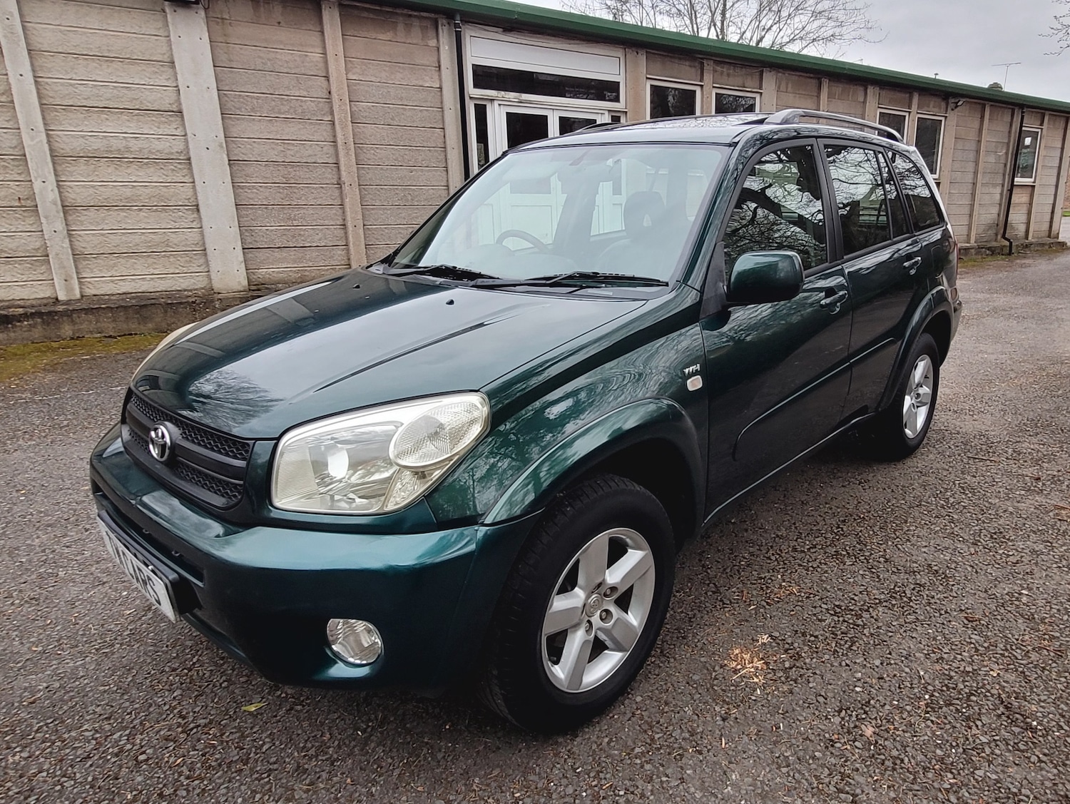 Used Toyota RAV4 2004 for sale - 78098506: Photo 3