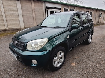 Used Toyota RAV4 2004 for sale - 78098506: Photo