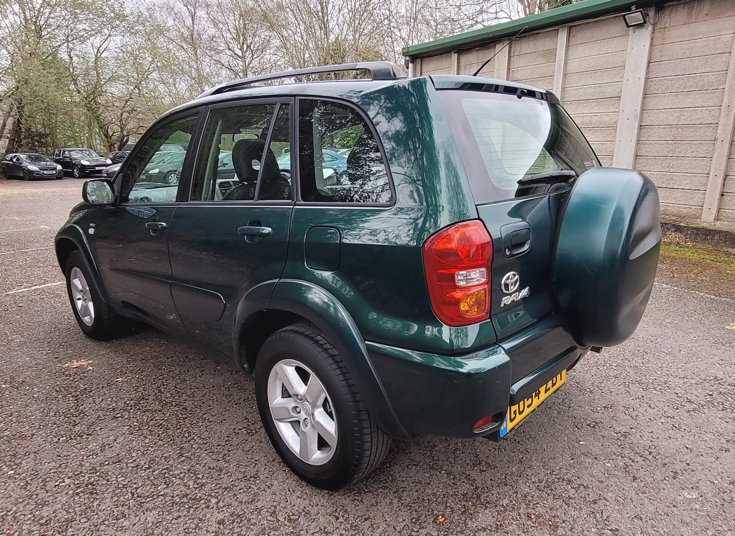 Used Toyota RAV4 2004 for sale - 78098506: Photo 4