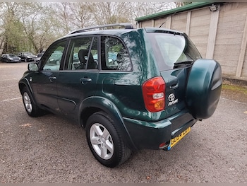 Used Toyota RAV4 2004 for sale - 78098506: Photo