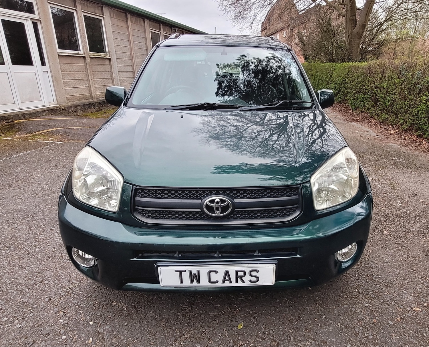 Used Toyota RAV4 2004 for sale - 78098506: Photo 5