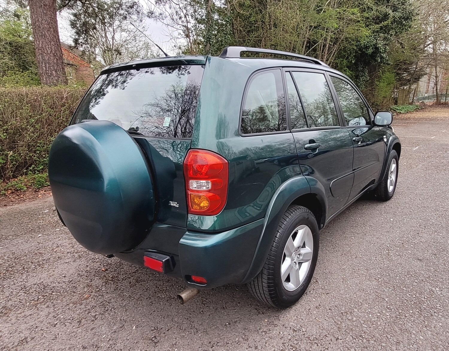 Used Toyota RAV4 2004 for sale - 78098506: Photo 6