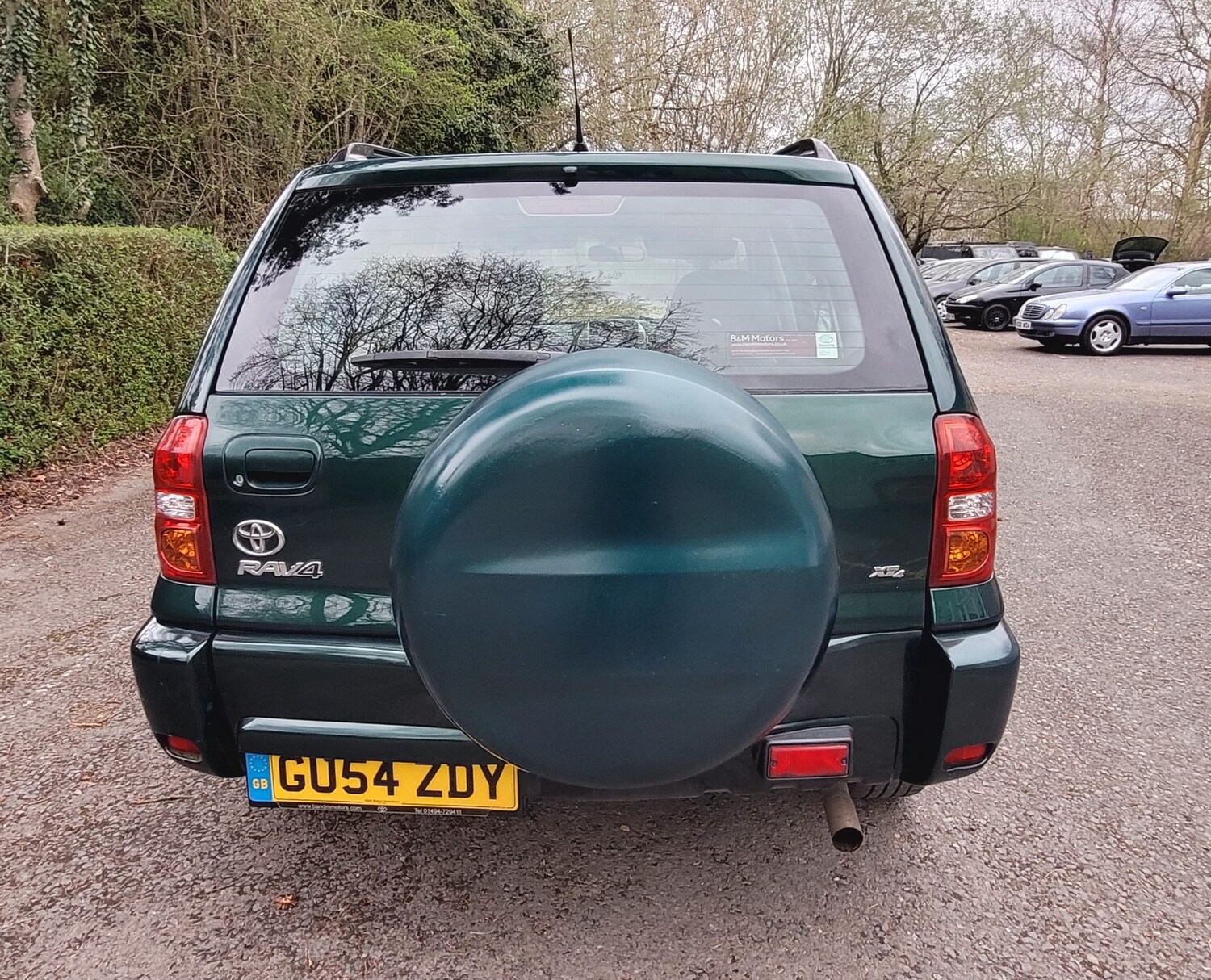 Used Toyota RAV4 2004 for sale - 78098506: Photo 7