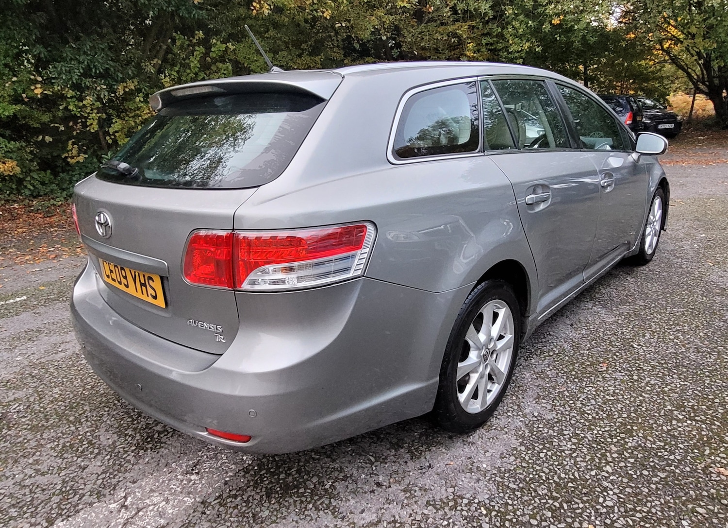 Used Toyota Avensis 2009 for sale - 76352114: Photo 3