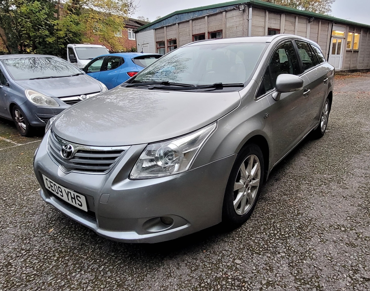 Used Toyota Avensis 2009 for sale - 76352114: Photo 5