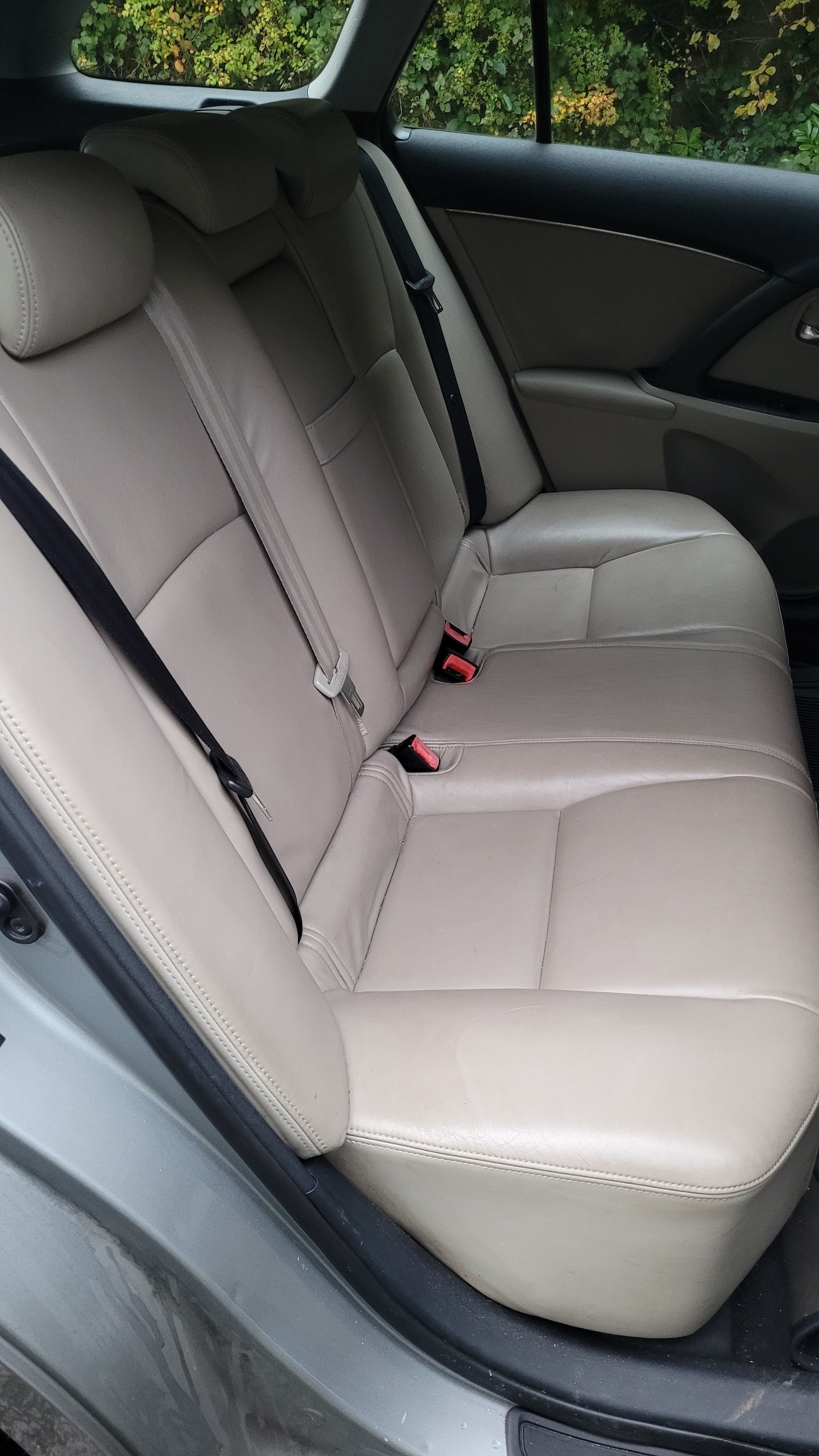 Used Toyota Avensis 2009 for sale - 76352114: Photo 8