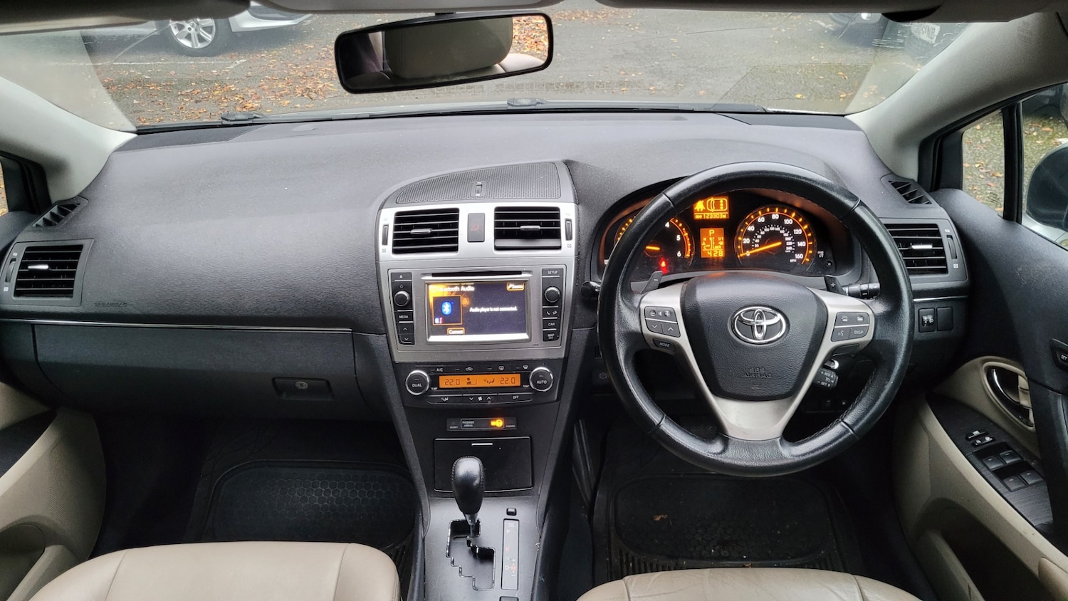 Used Toyota Avensis 2009 for sale - 76352114: Photo 9