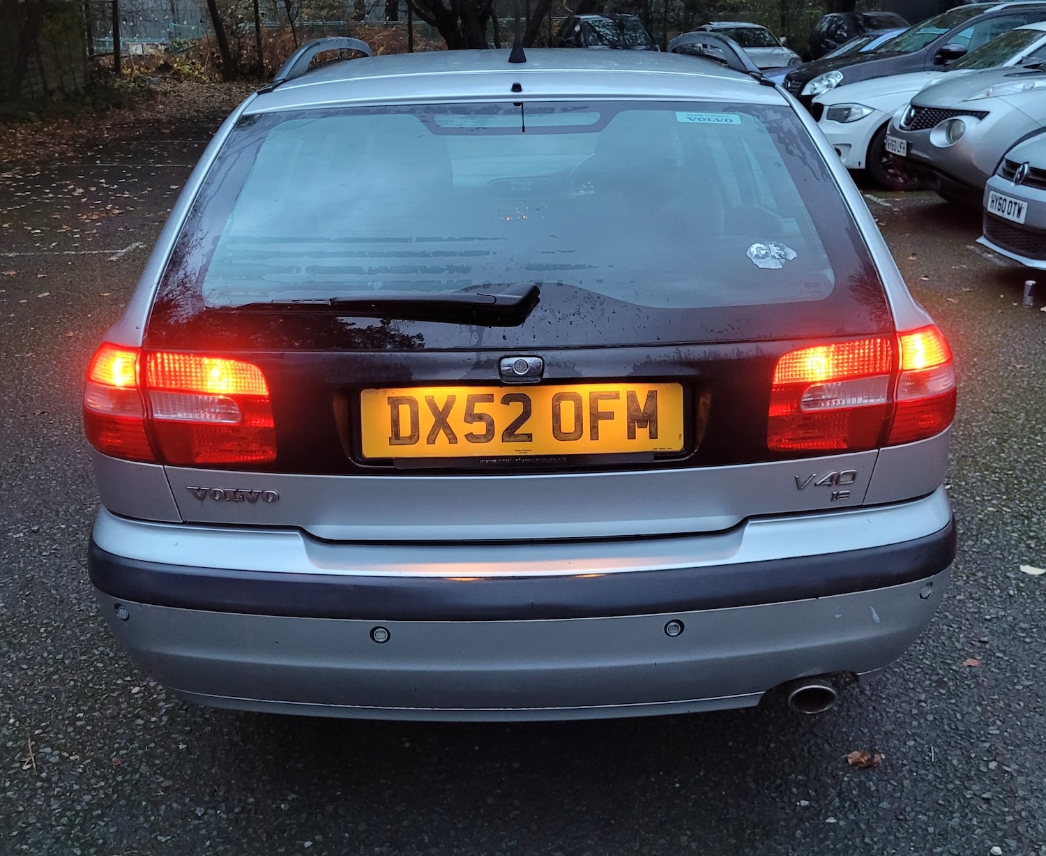 Used Volvo V40 2002 for sale - 76547459: Photo 5