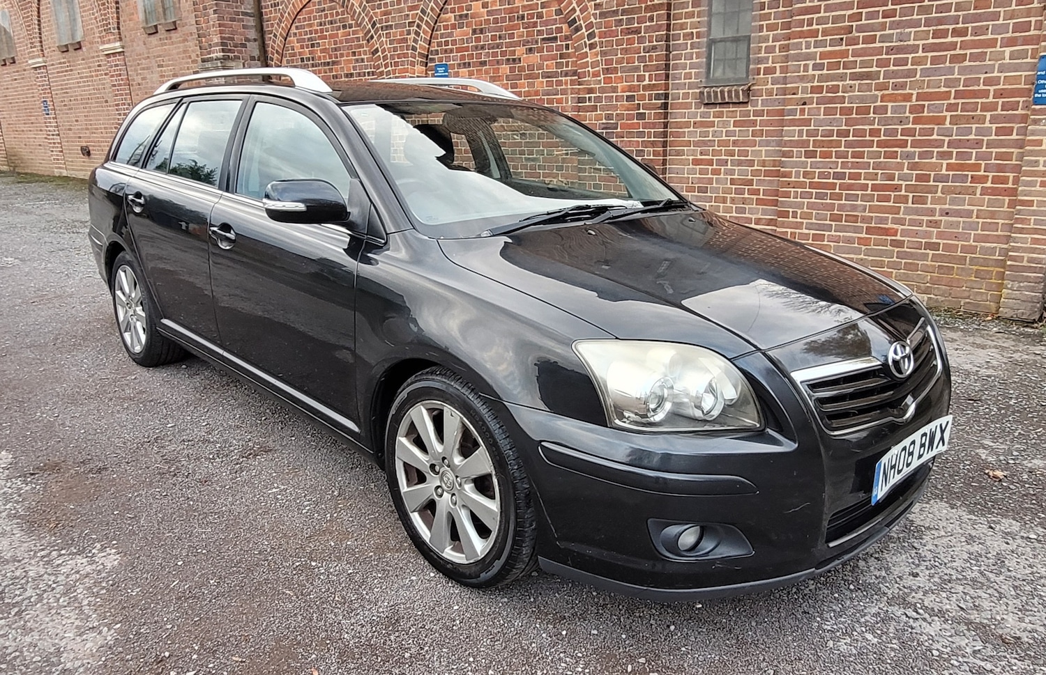 Used Toyota Avensis 2008 for sale - 76480263: Photo 1
