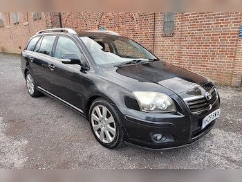 Used Toyota Avensis 2008 for sale - 76480263: Photo