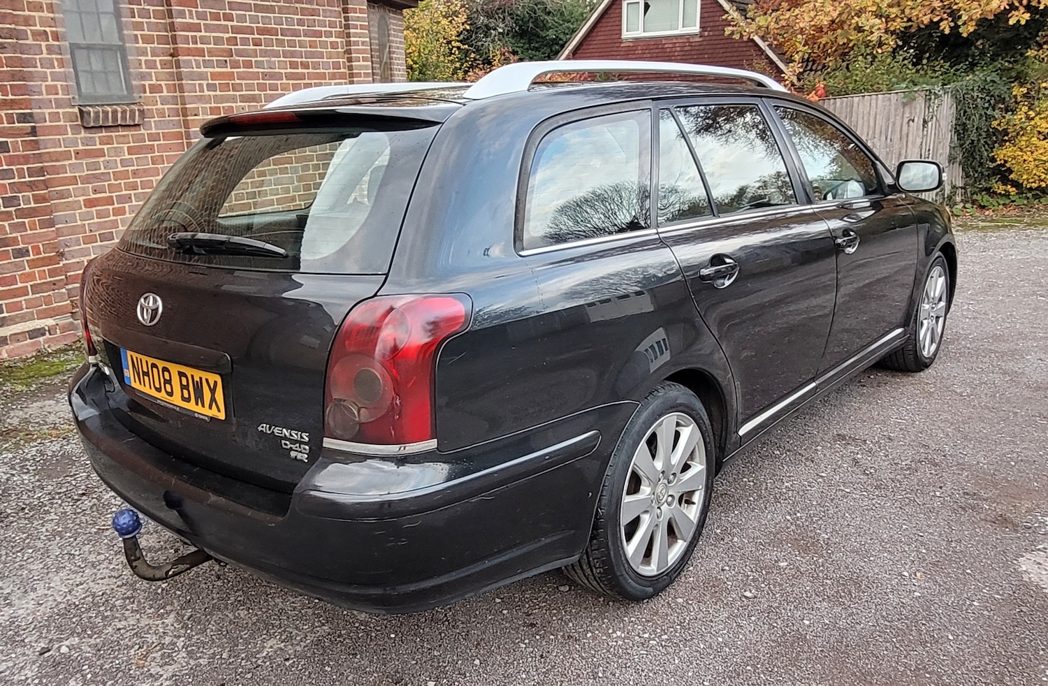 Used Toyota Avensis 2008 for sale - 76480263: Photo 3