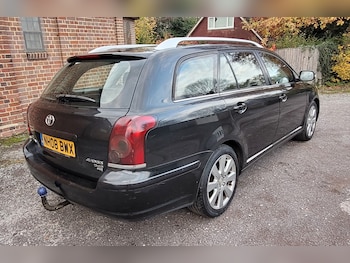 Used Toyota Avensis 2008 for sale - 76480263: Photo