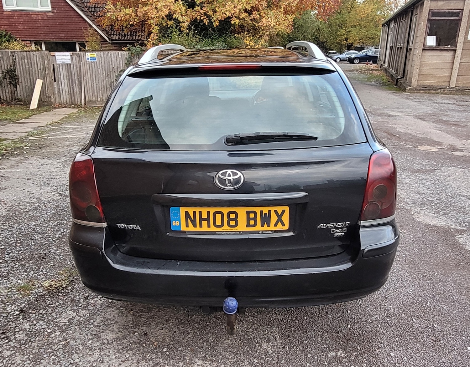 Used Toyota Avensis 2008 for sale - 76480263: Photo 4