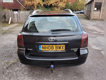 Used Toyota Avensis 2008 for sale - 76480263: Photo