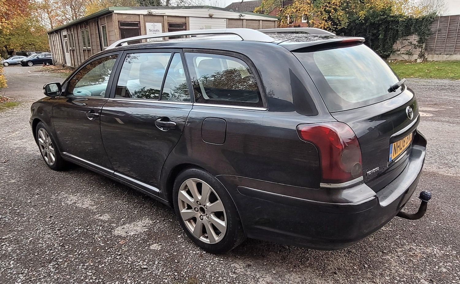 Used Toyota Avensis 2008 for sale - 76480263: Photo 5