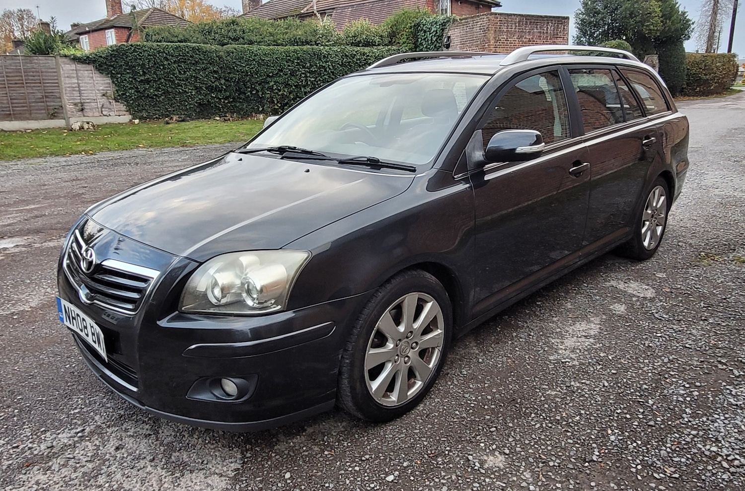 Used Toyota Avensis 2008 for sale - 76480263: Photo 6