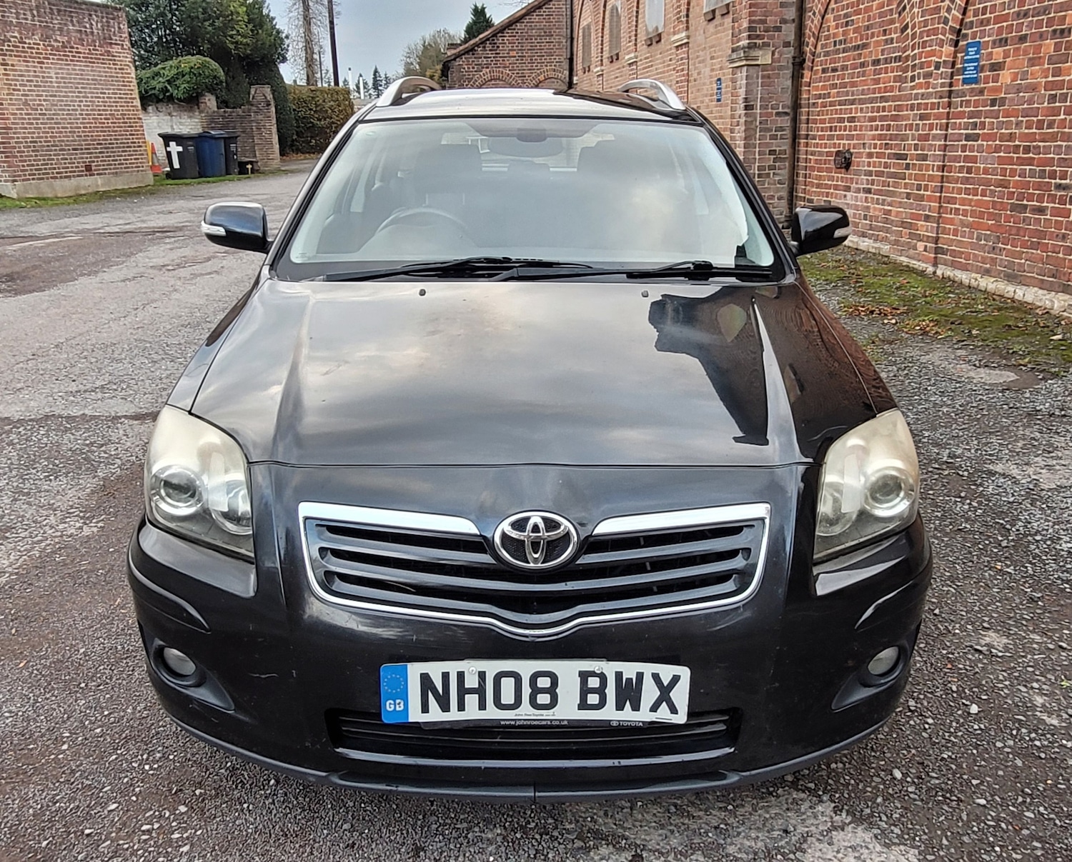 Used Toyota Avensis 2008 for sale - 76480263: Photo 7