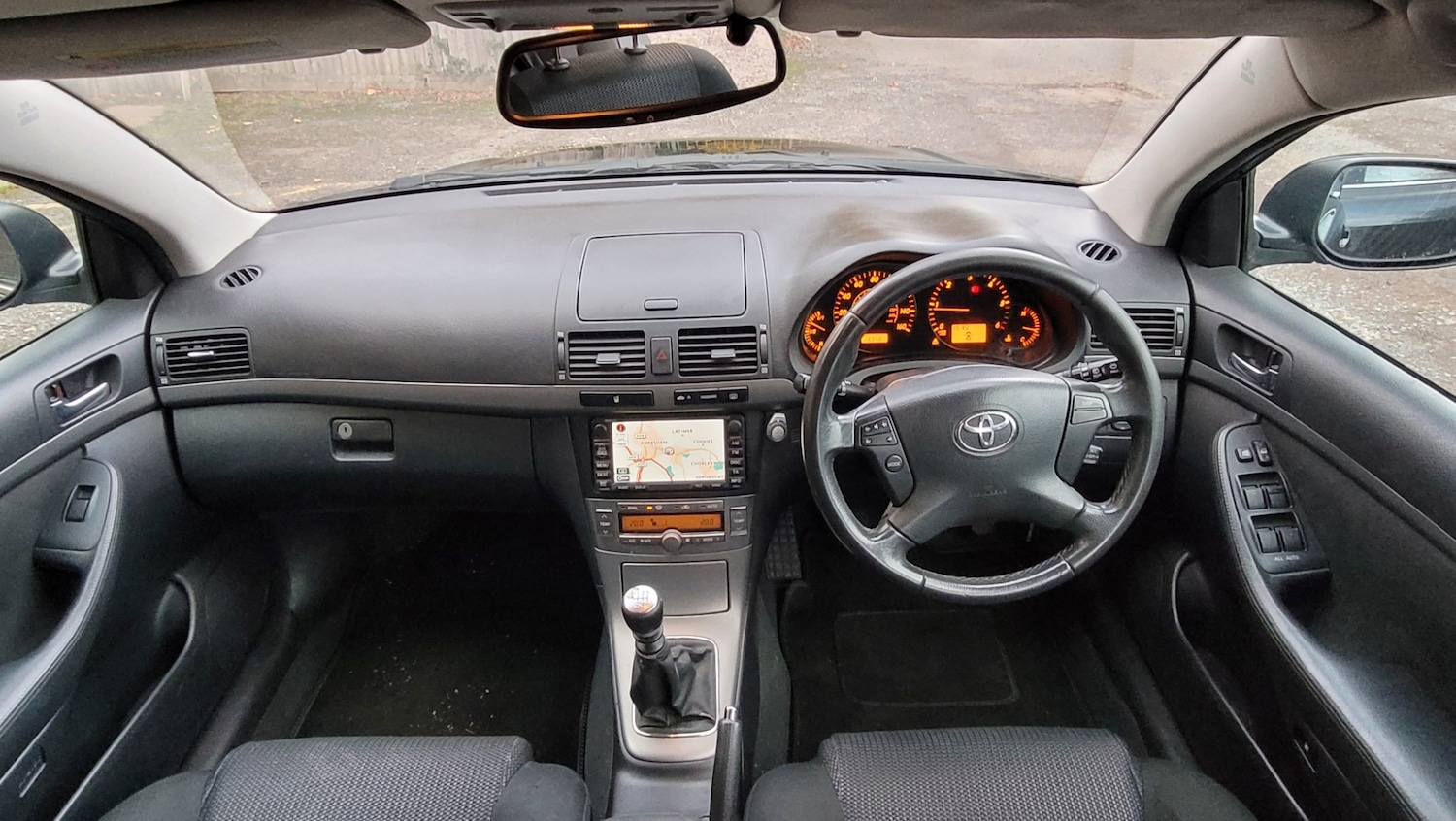 Used Toyota Avensis 2008 for sale - 76480263: Photo 8