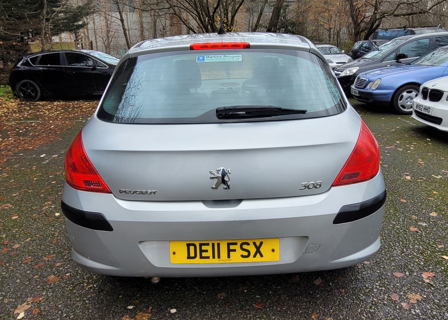 Used Peugeot 308 2011 for sale - 76858950: Photo 3