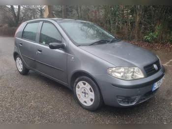 Used Fiat Punto 2005 for sale - 77789234: Photo