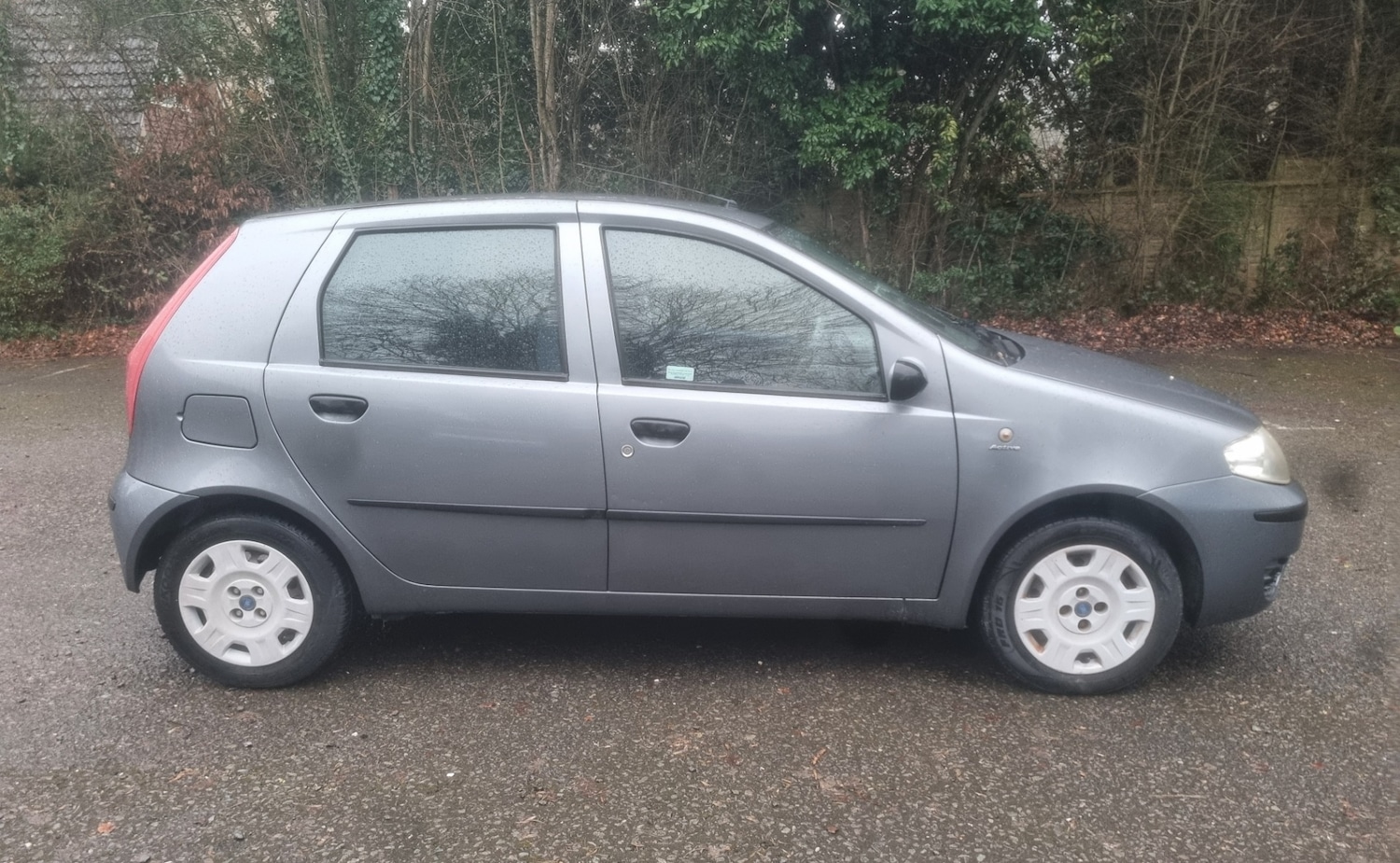 Used Fiat Punto 2005 for sale - 77789234: Photo 2