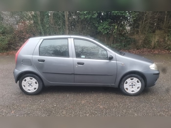 Used Fiat Punto 2005 for sale - 77789234: Photo