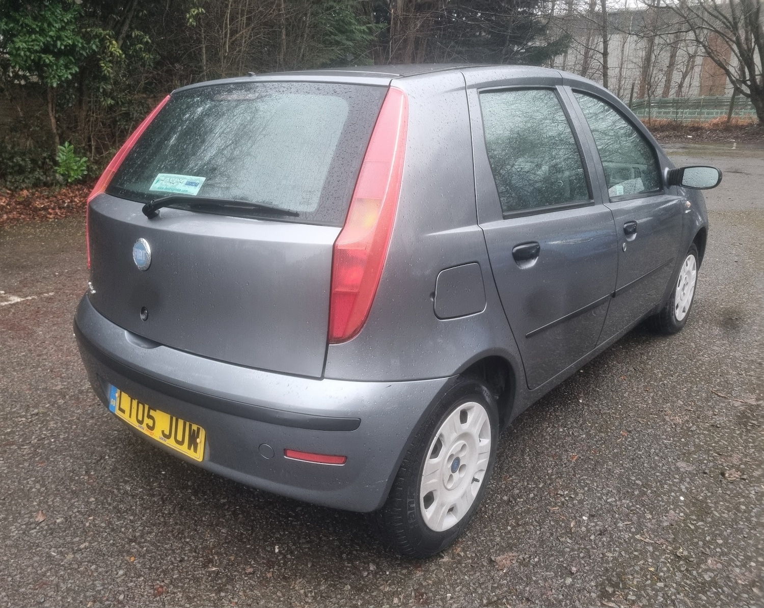 Used Fiat Punto 2005 for sale - 77789234: Photo 3